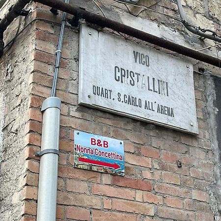 B&B Nonna Concettina Napoli Ngoại thất bức ảnh