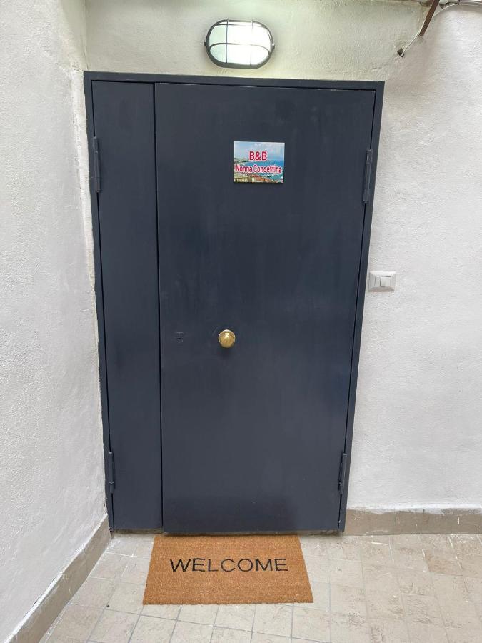 B&B Nonna Concettina Napoli Ngoại thất bức ảnh